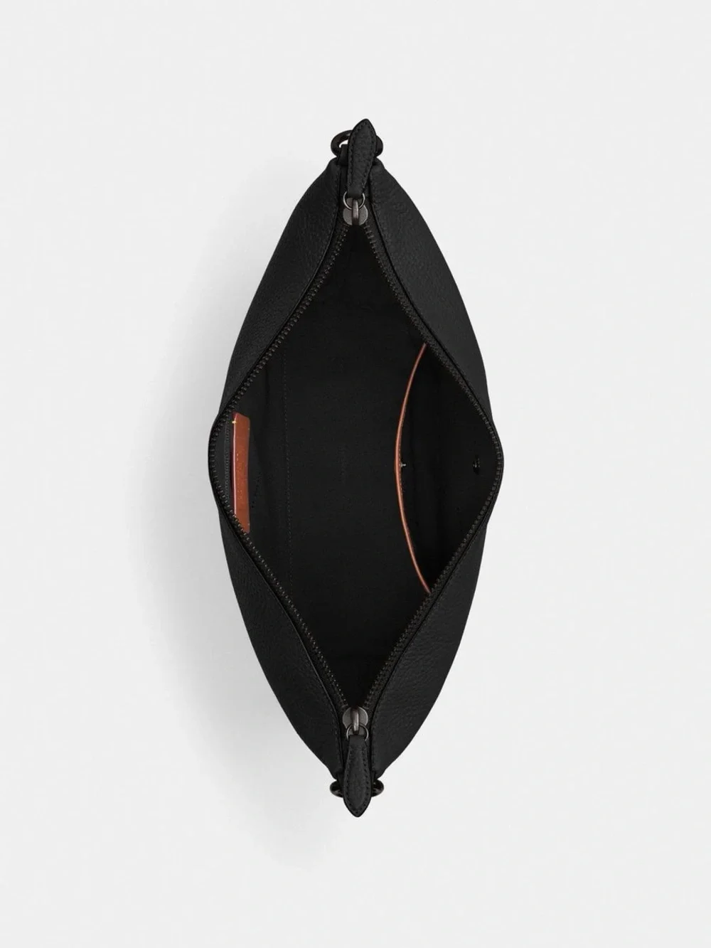 Coach Top Zip Messenger Bag